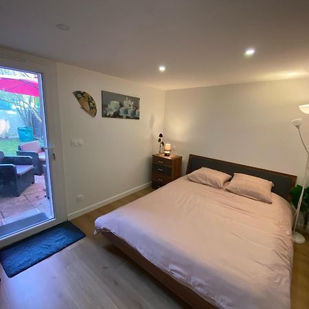 Paris Orly Aeroport Suite Athis-Mons Ngoại thất bức ảnh