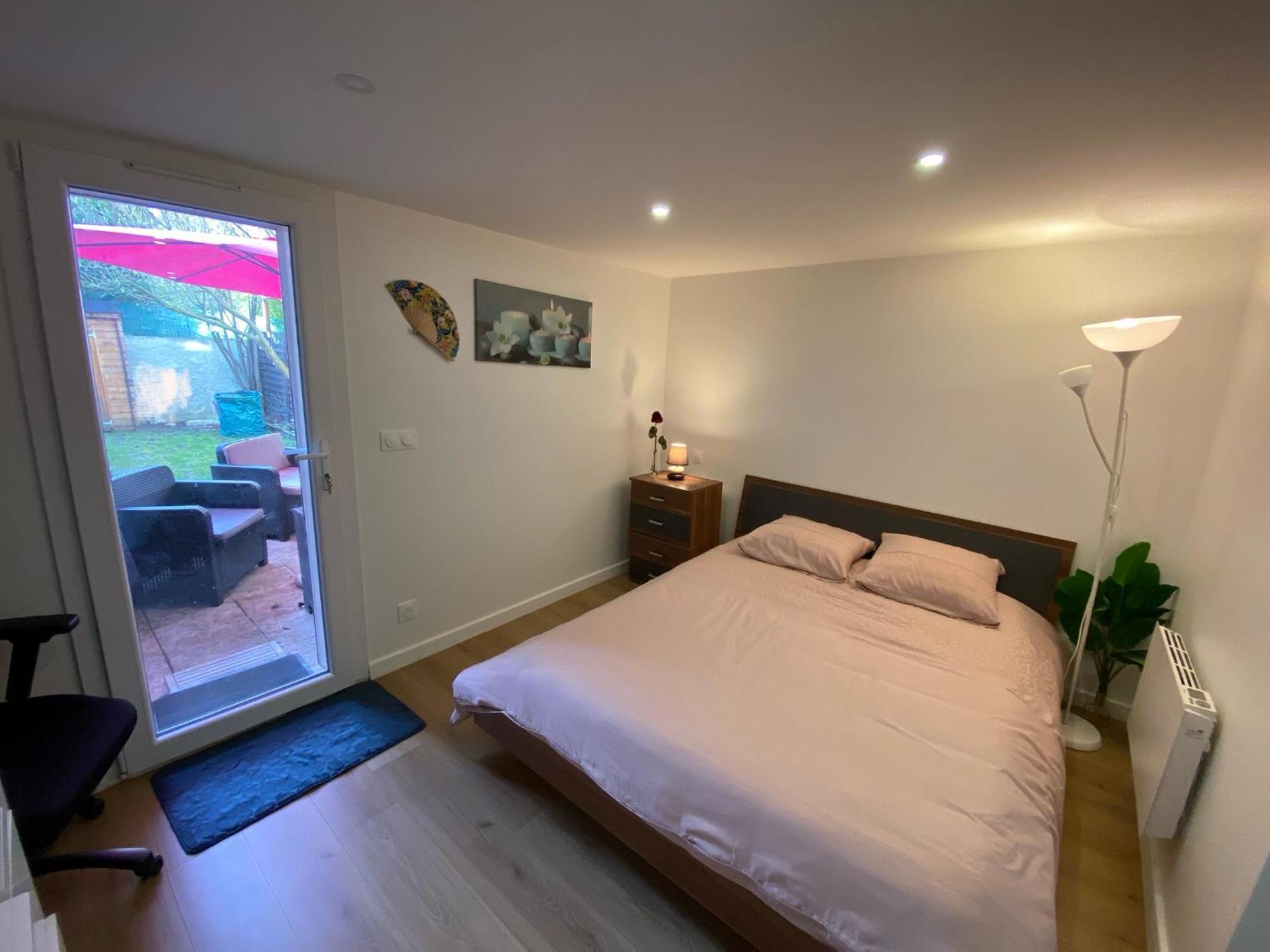 Paris Orly Aeroport Suite Athis-Mons Ngoại thất bức ảnh